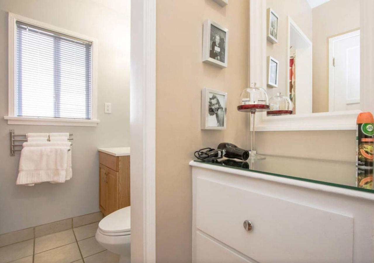 The Burbank Sanctuary - Be Pampered - Full Kitchen Apartment Exterior foto